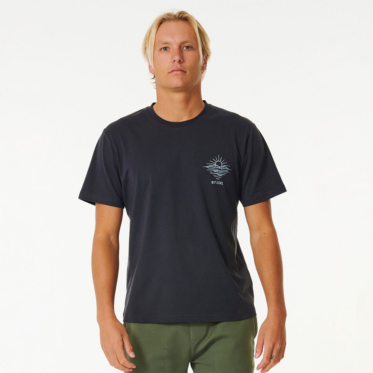 RIP CURL - Polo Manga Corta Rip Curl  Hombre