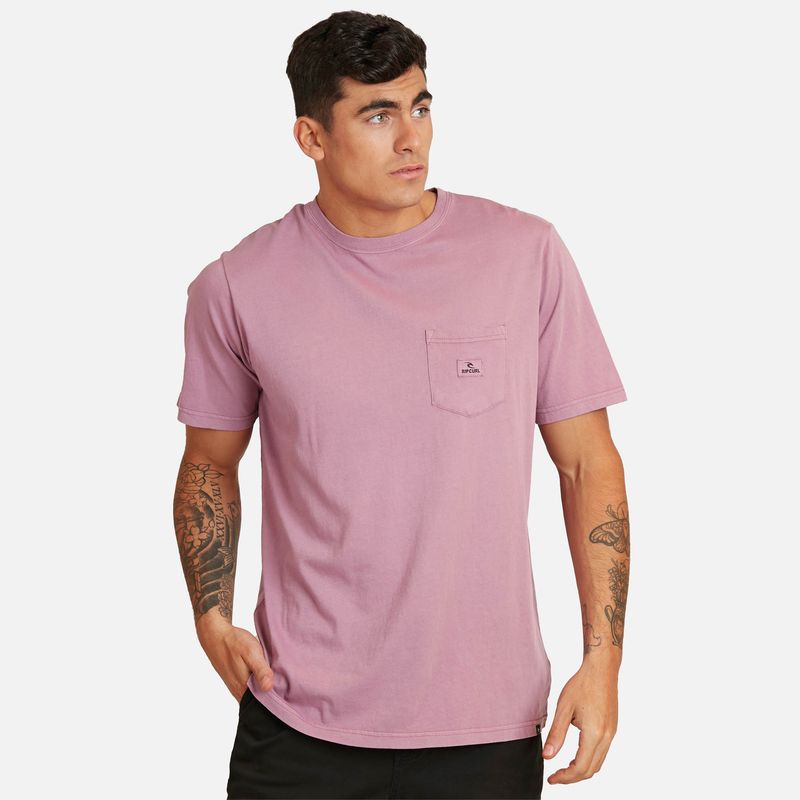 RIP CURL - Polo Manga Corta Rip Curl  Hombre 