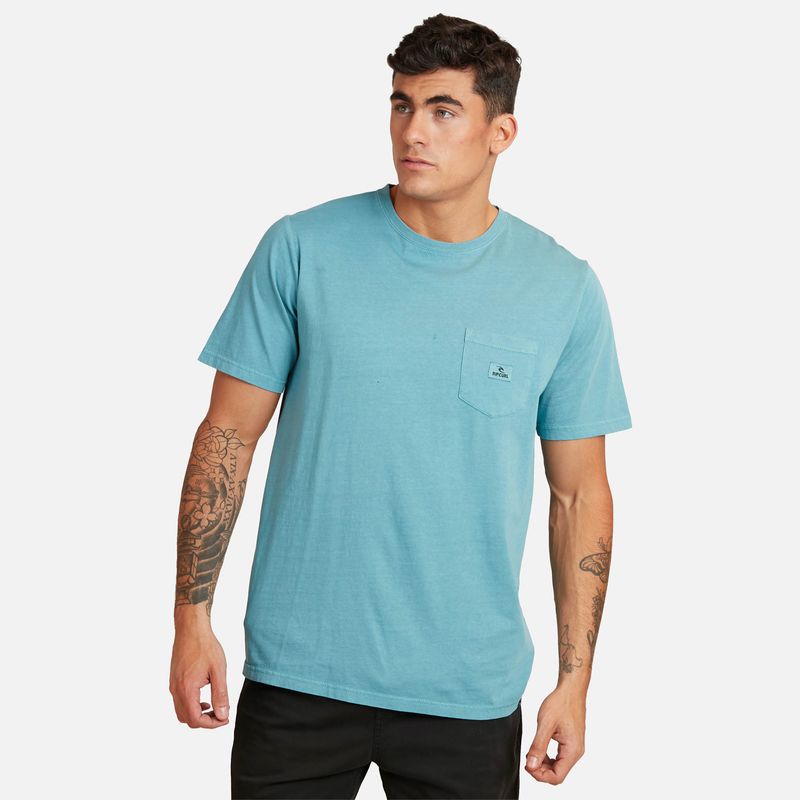 RIP CURL - Polo Manga Corta Rip Curl  Hombre