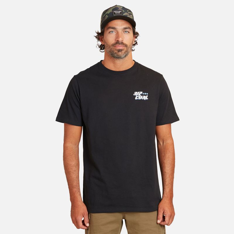 RIP CURL - Polo Manga Corta Rip Curl  Hombre 