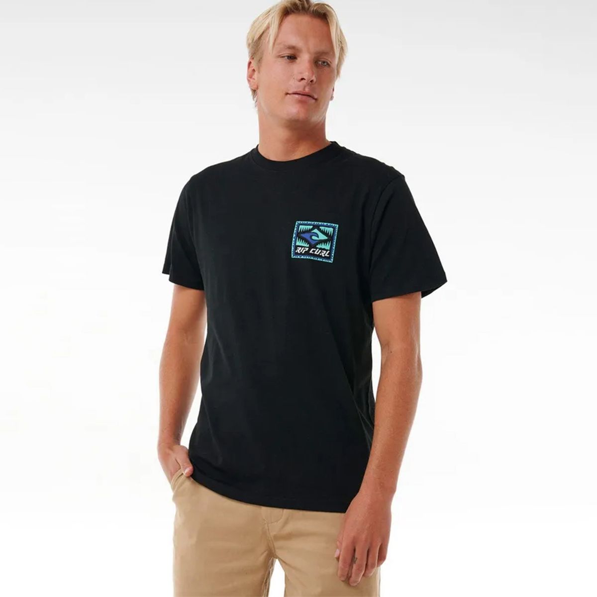 RIP CURL - Polo Manga Corta Rip Curl  Hombre 