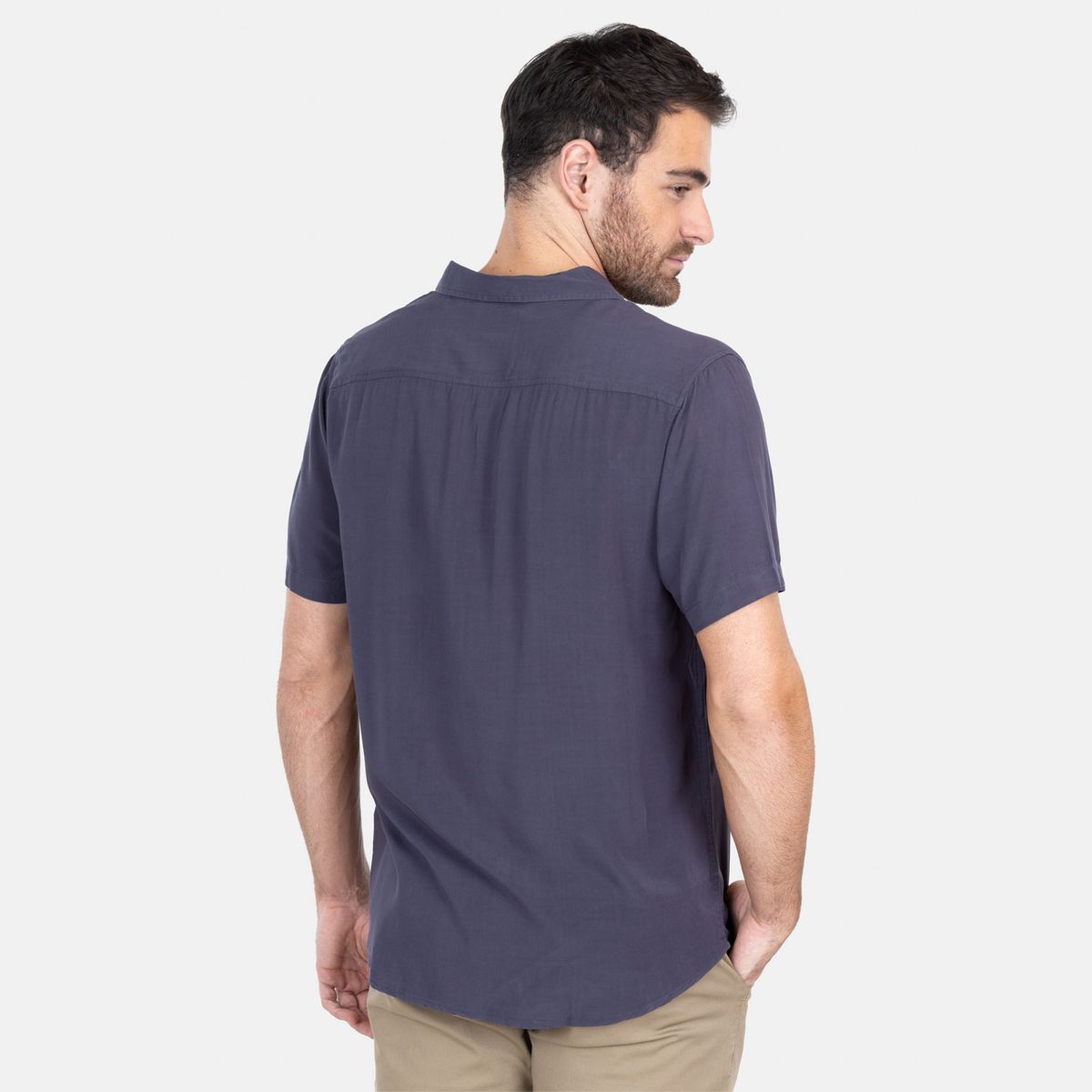 RIP CURL - Camisa Manga Corta Rip Curl Hombre