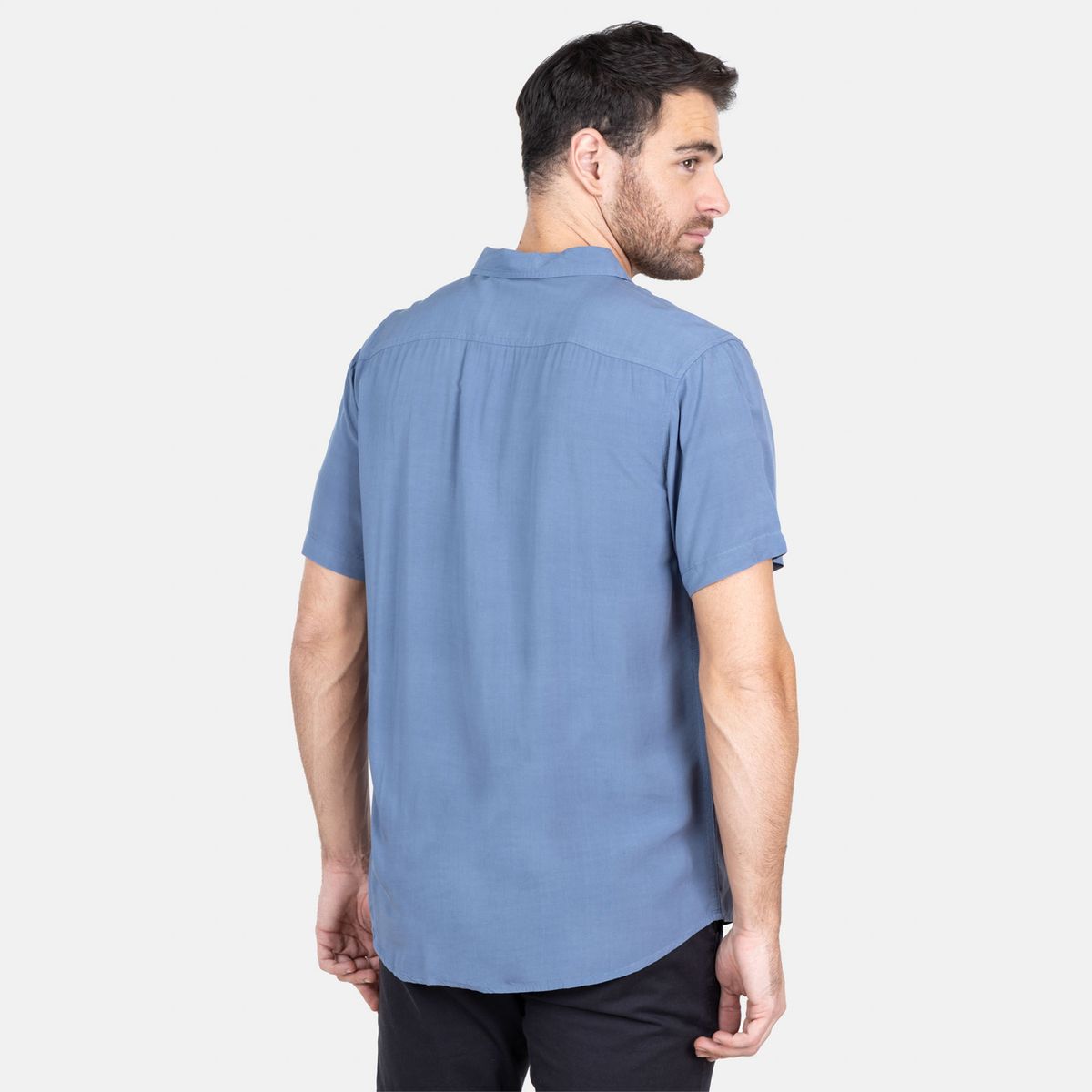 RIP CURL - Camisa Manga Corta Rip Curl Hombre