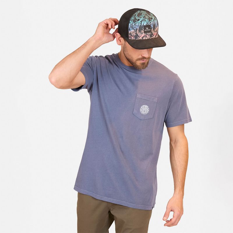 RIP CURL - Polo Manga Corta Rip Curl  Hombre