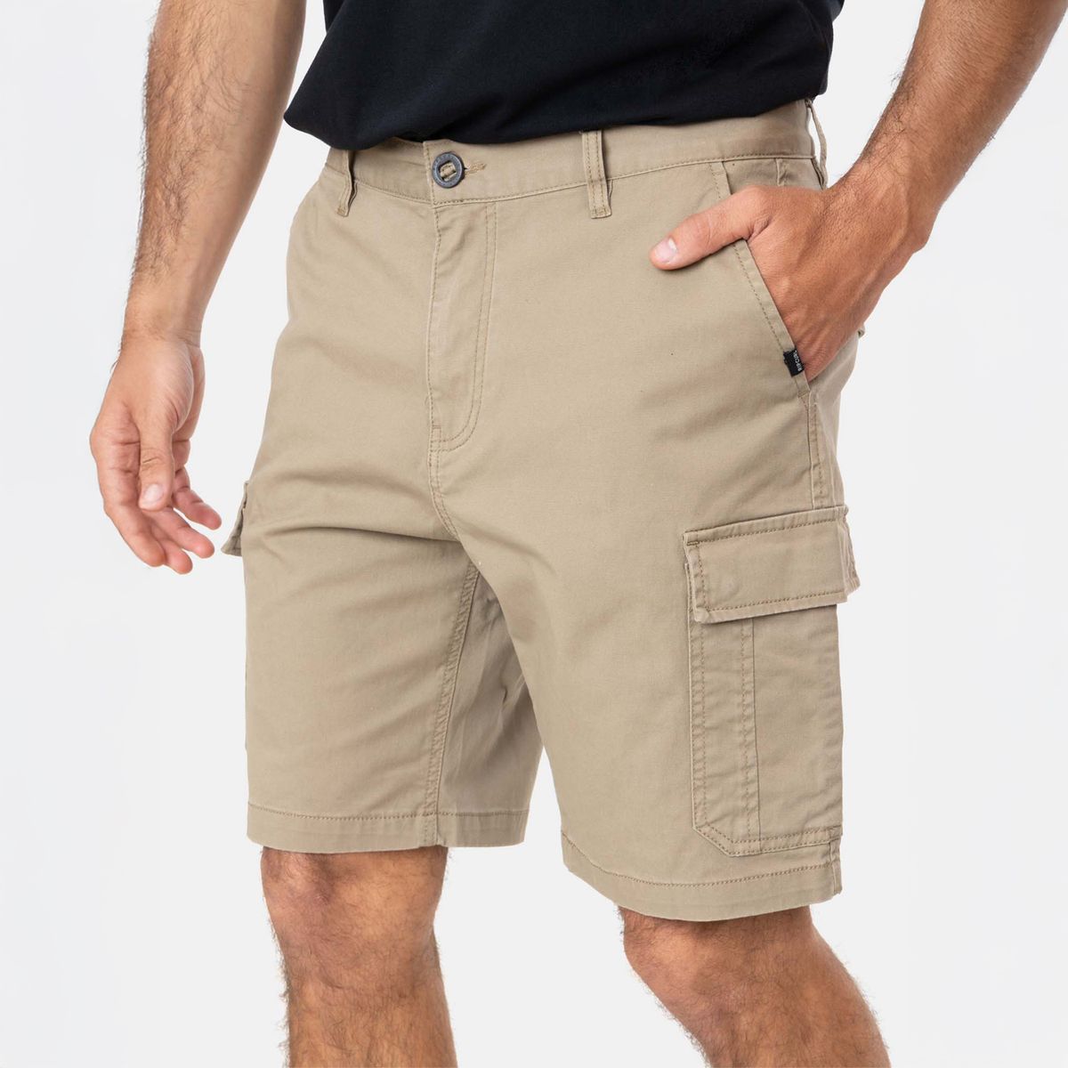 RIP CURL - Bermuda Cargo Rip Curl  Hombre