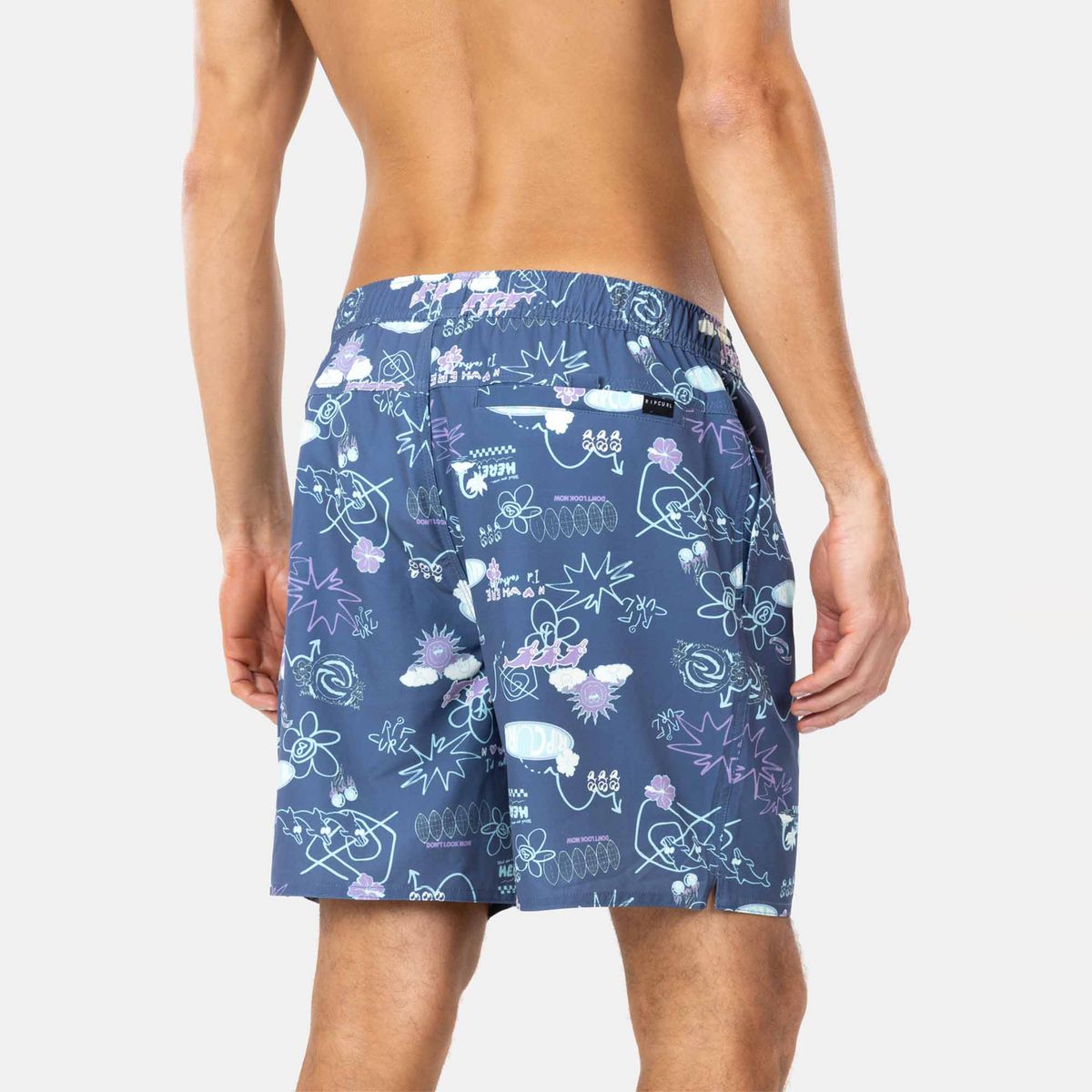 RIP CURL - Ropa de Baño Hombre Rip Curl