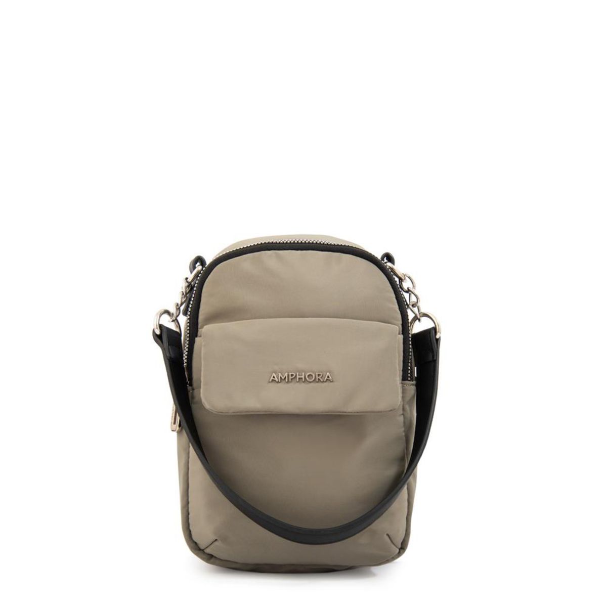 AMPHORA - Mochila Kansas Mujer Amphora Verde