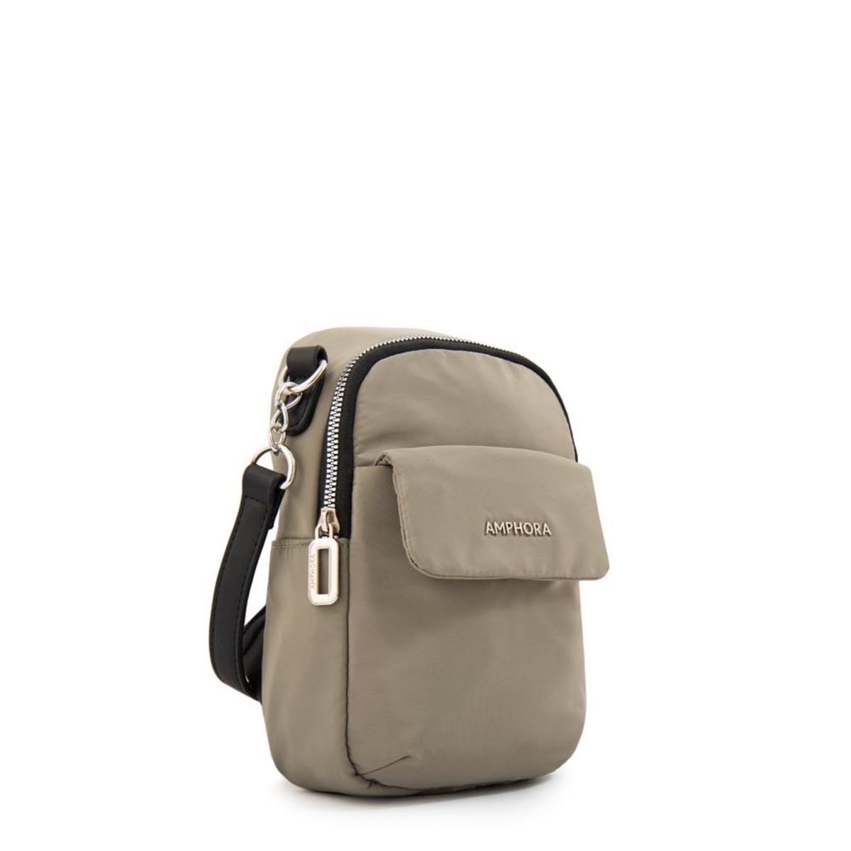 AMPHORA - Mochila Kansas Mujer Amphora Verde