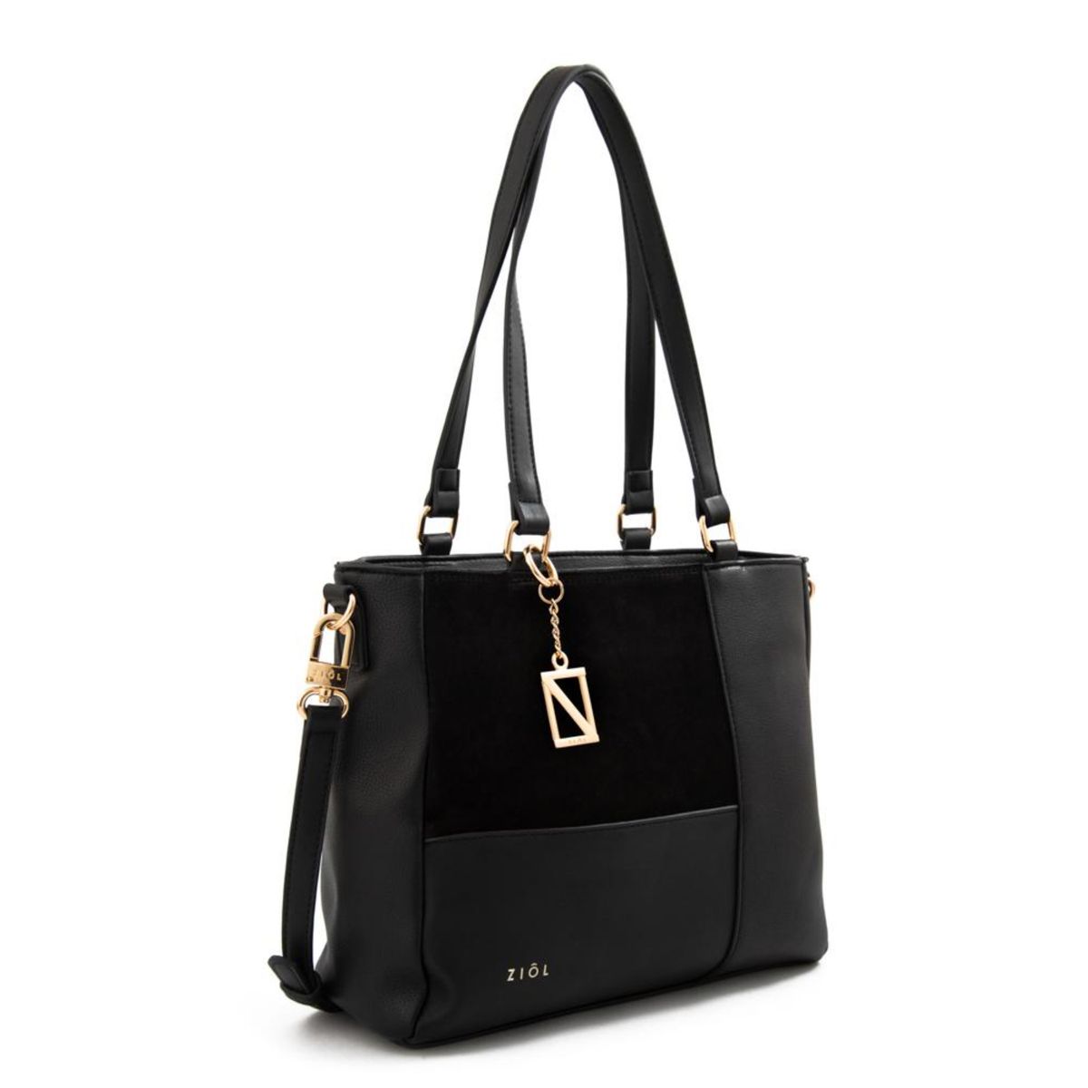 ZIOL - Cartera Celina Mujer Ziol Negro