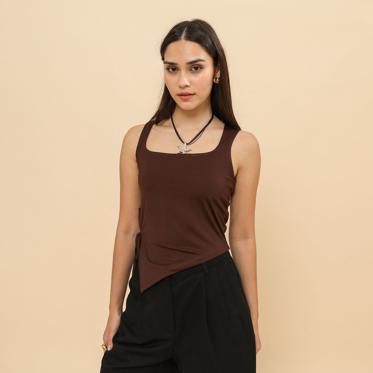 SYBILLA - Top Mujer Sybilla