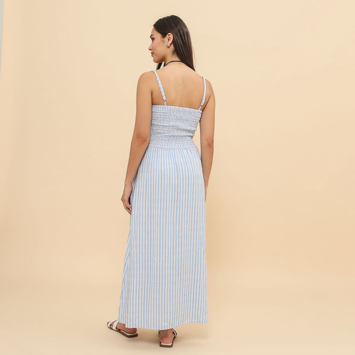 SYBILLA - Vestido Largo Mujer Sybilla