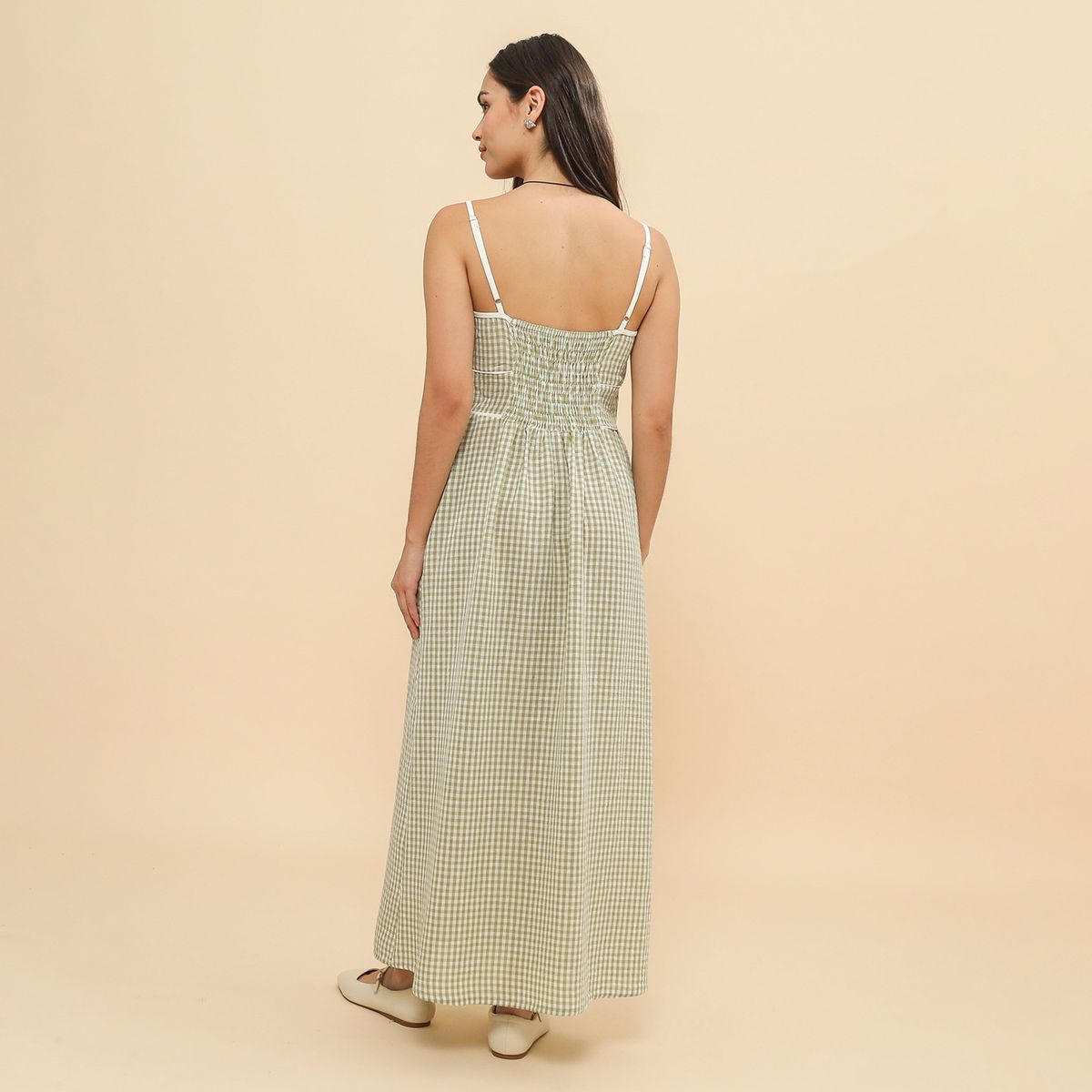 SYBILLA - Vestido Largo Mujer Sybilla