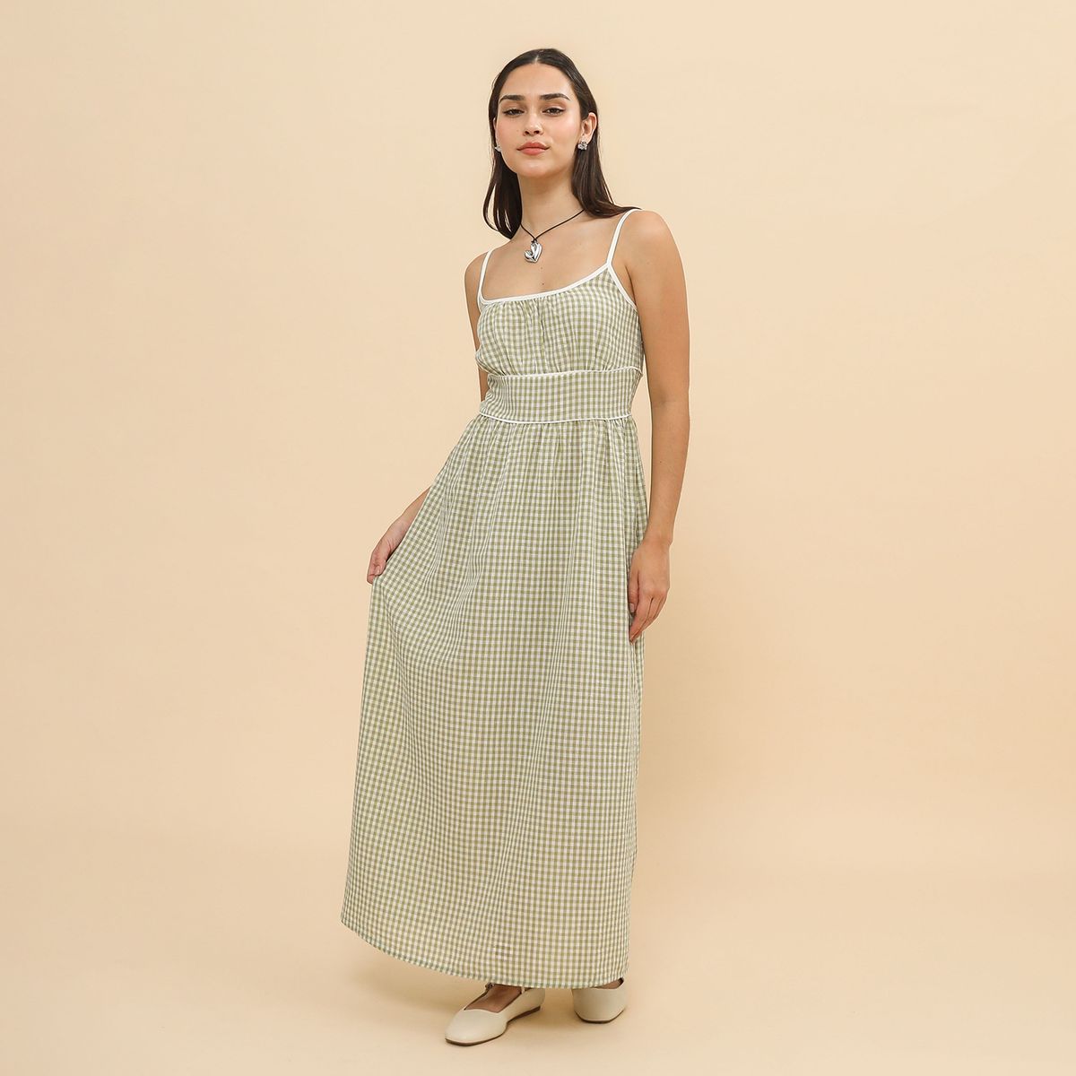 SYBILLA - Vestido Largo Mujer Sybilla