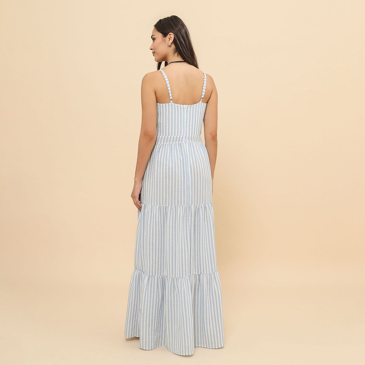 SYBILLA - Vestido Largo Mujer Sybilla