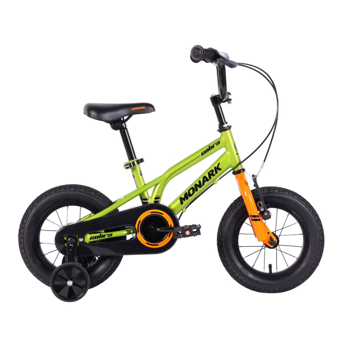 MONARK - Bicicleta Infantil Cobra Aro 12 Monark
