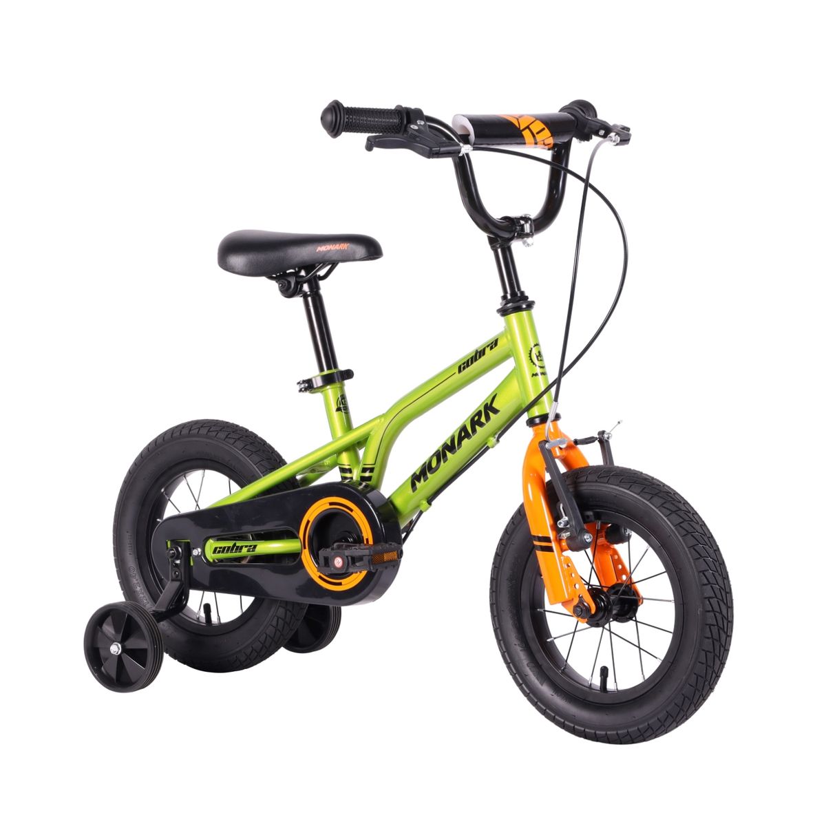 MONARK - Bicicleta Infantil Cobra Aro 12 Monark
