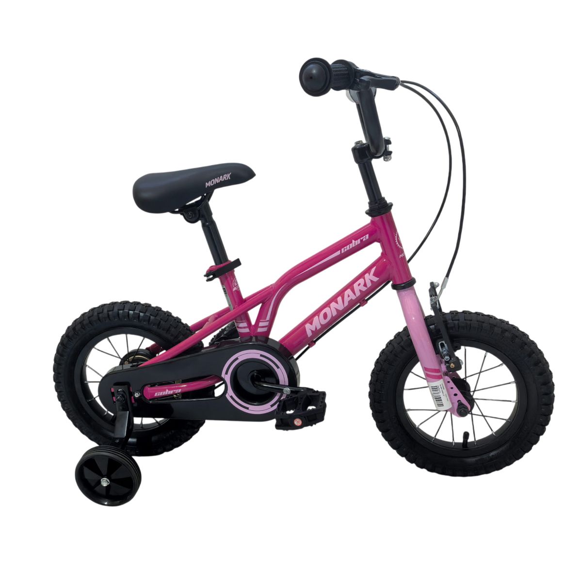 MONARK - Bicicleta Infantil Cobra Aro 12 Monark