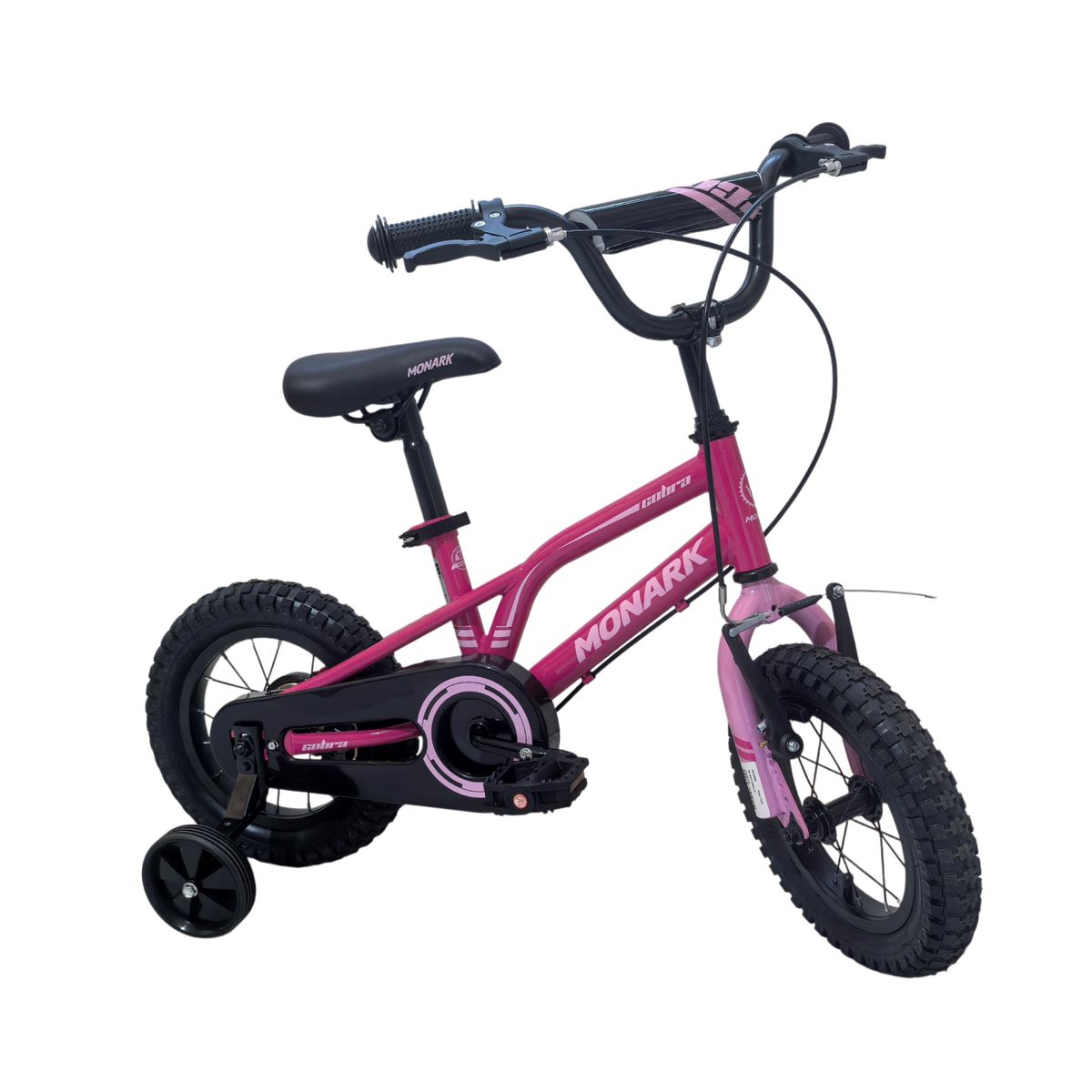 MONARK - Bicicleta Infantil Cobra Aro 12 Monark