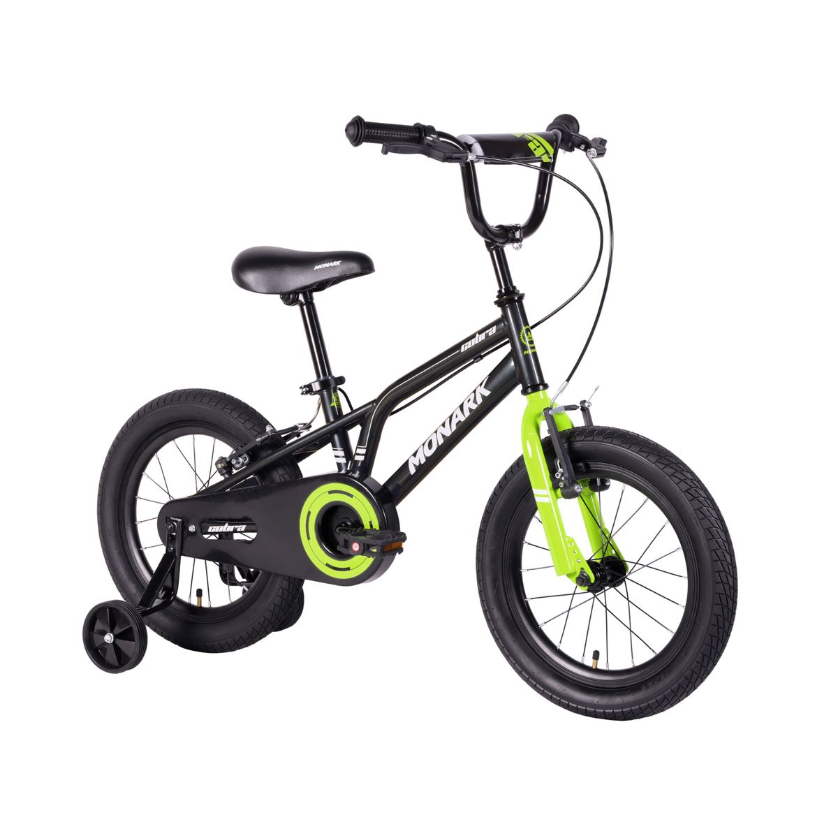 MONARK - Bicicleta Infantil Cobra Aro 16 Monark