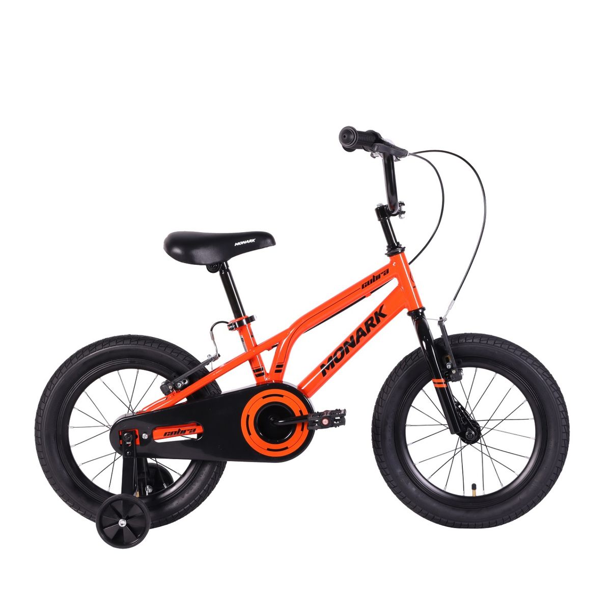 MONARK - Bicicleta Infantil Cobra Aro 16 Monark