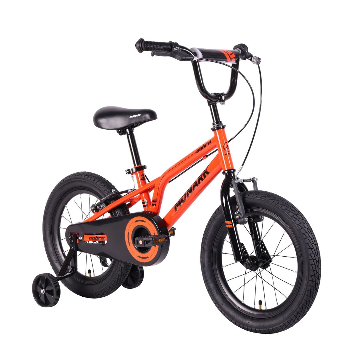 MONARK - Bicicleta Infantil Cobra Aro 16 Monark