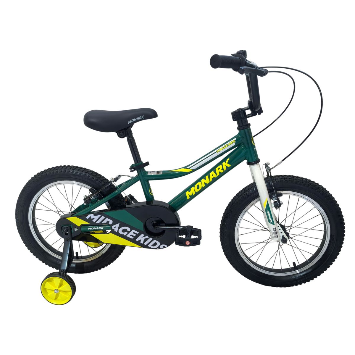 MONARK - Bicicleta Infantil Mirage Aro 16 Monark
