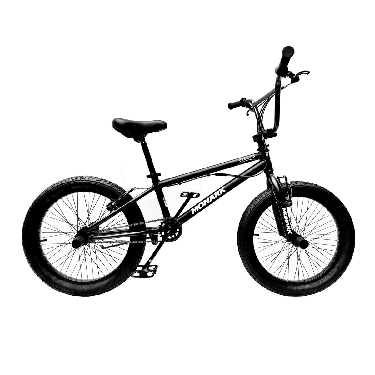 MONARK - Bicicleta BMX Killer Aluminio Aro 20 Monark