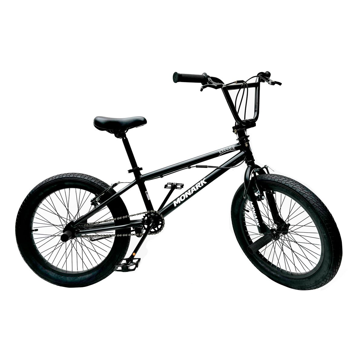 MONARK - Bicicleta BMX Killer Aluminio Aro 20 Monark