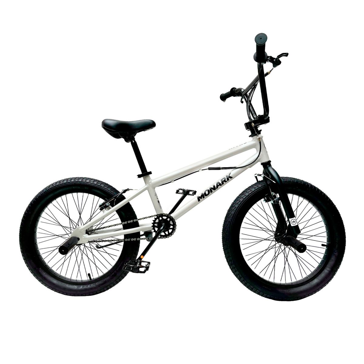 MONARK - Bicicleta BMX Nitro Aluminio Aro 20 Monark