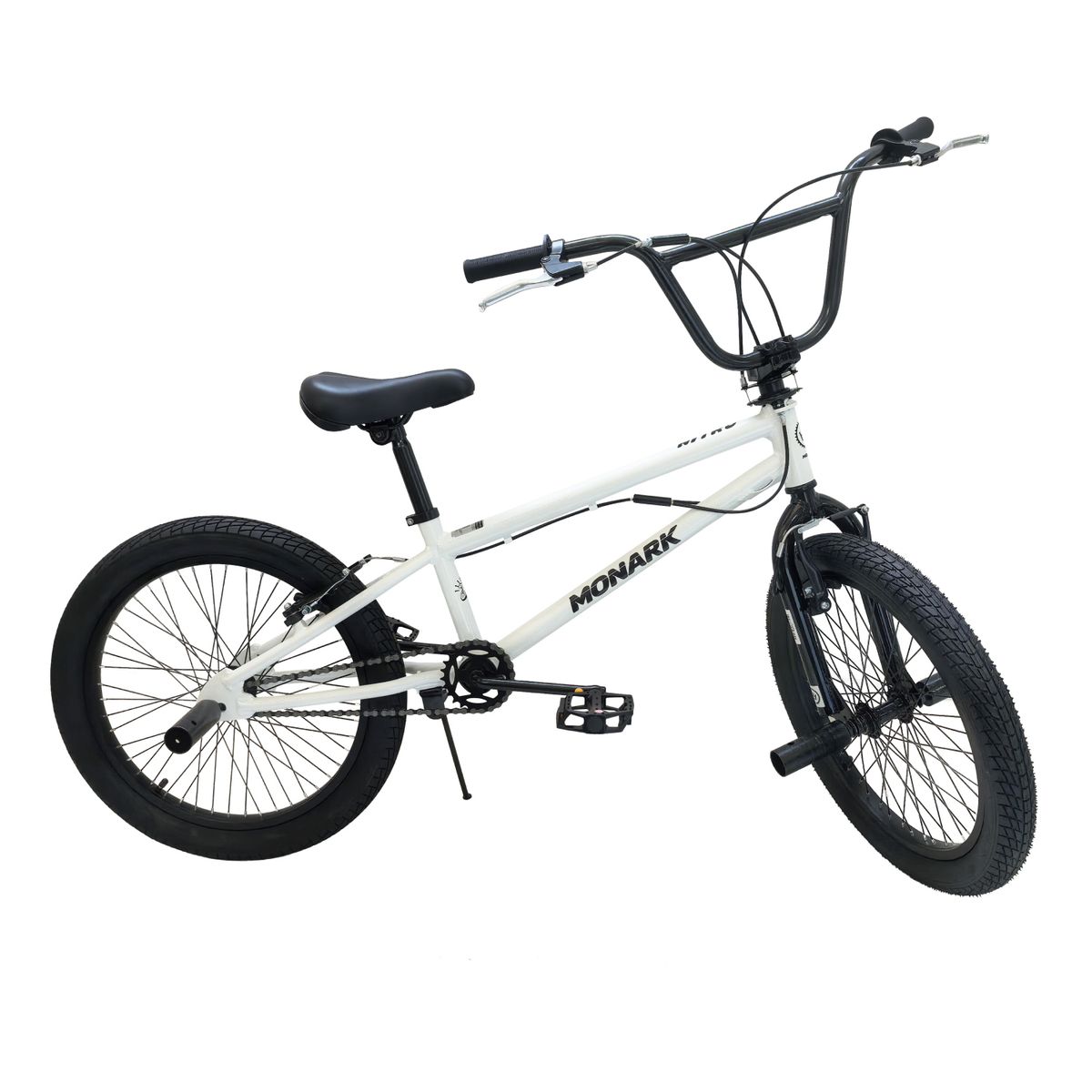 MONARK - Bicicleta BMX Nitro Aluminio Aro 20 Monark
