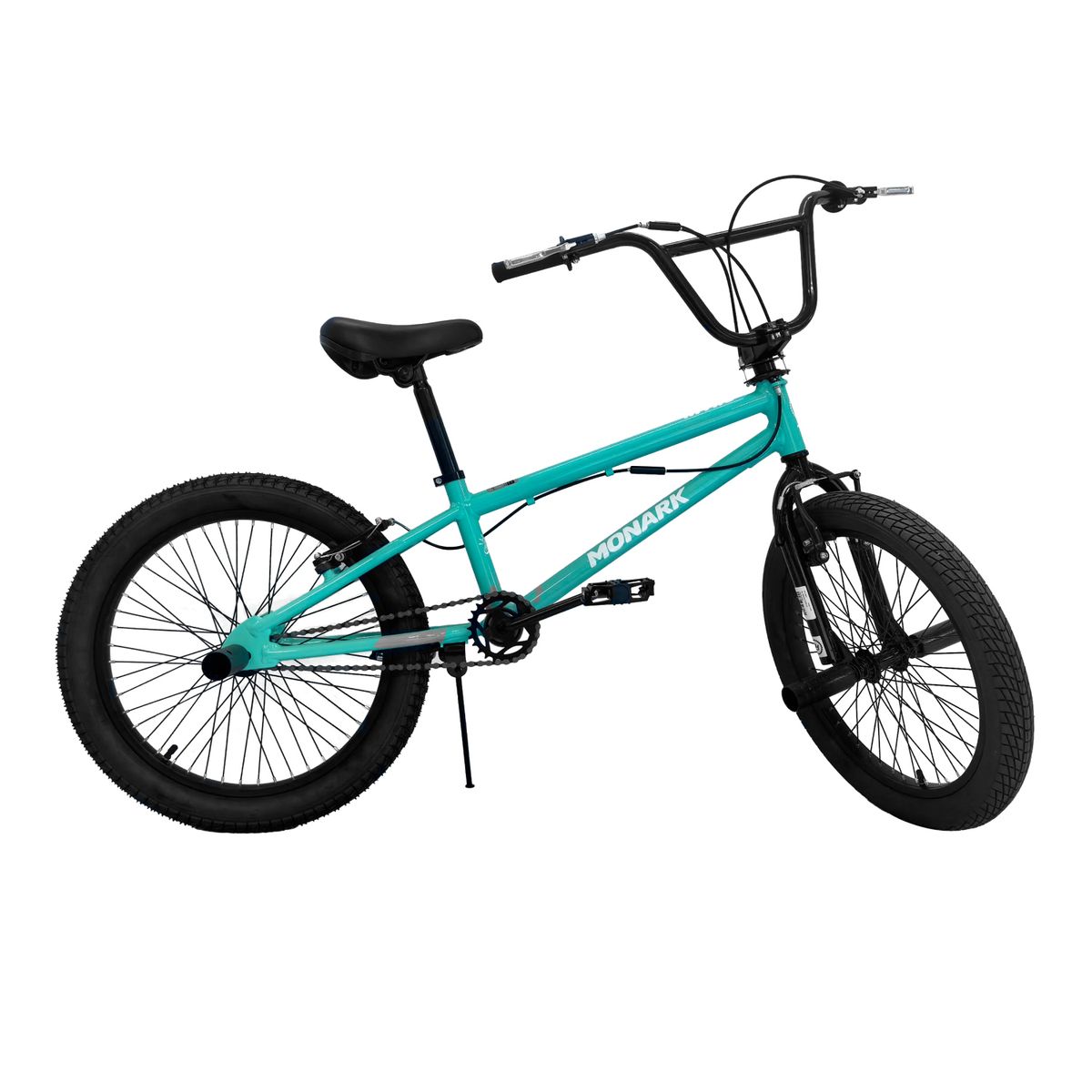 MONARK - Bicicleta BMX Nitro Aluminio Aro 20 Monark