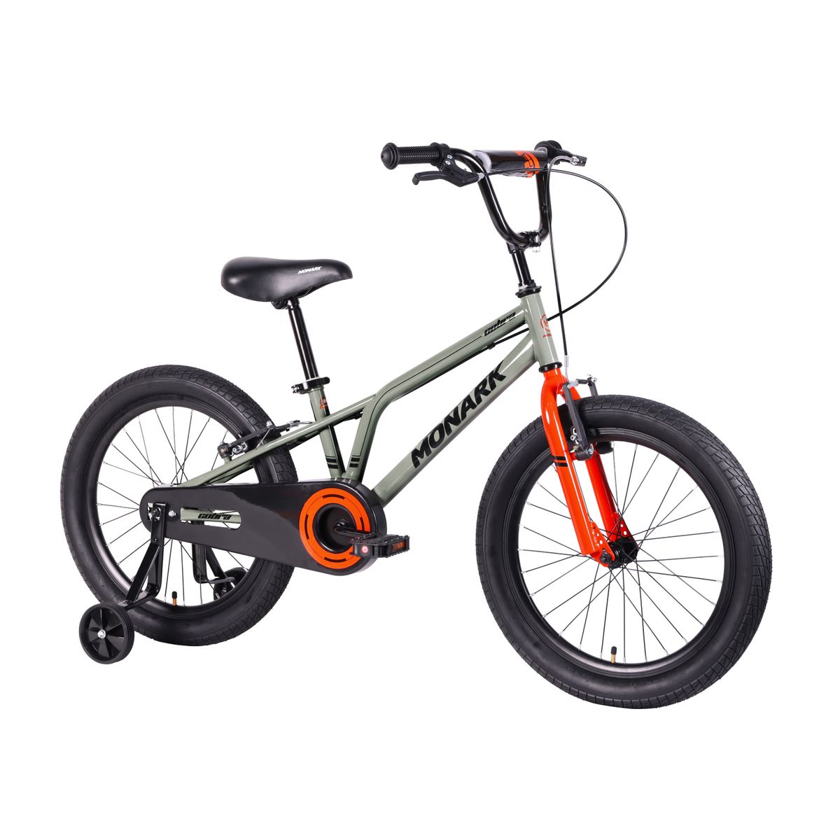 MONARK - Bicicleta Infantil Cobra Aro 20 Monark