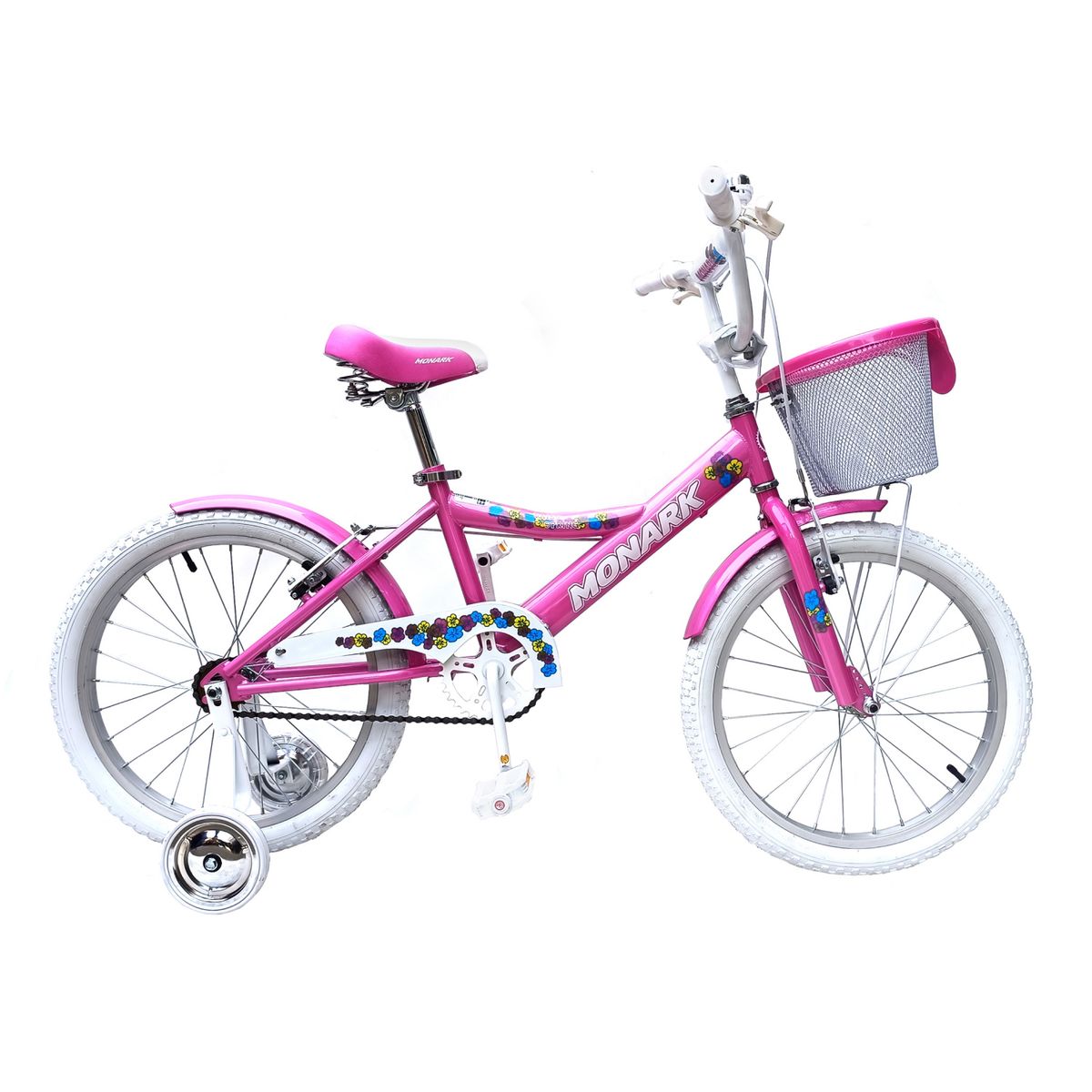 MONARK - Bicicleta Infantil Daisy Spring Aro 20 Monark
