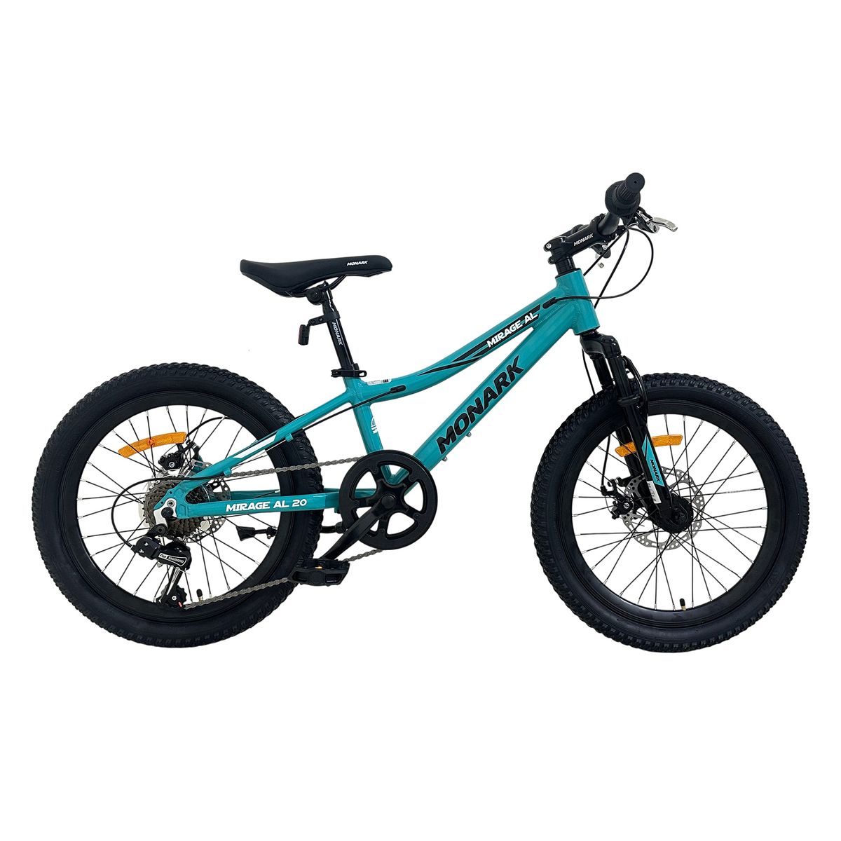 MONARK - Bicicleta Infantil Aluminio Mirage Aro 20 Monark