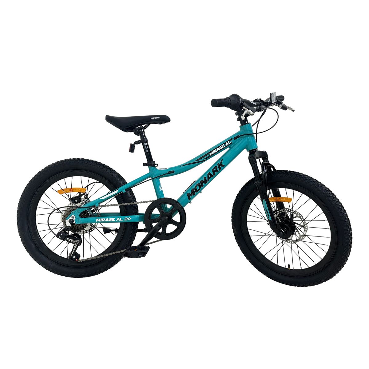 MONARK - Bicicleta Infantil Aluminio Mirage Aro 20 Monark