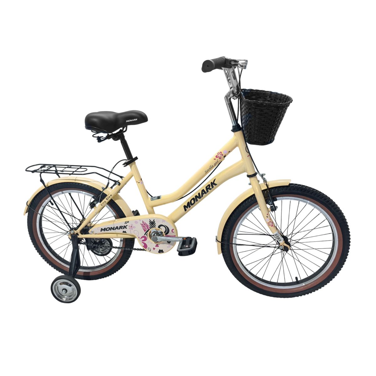 MONARK - Bicicleta Infantil Sevilla Girl Aro 20 Monark