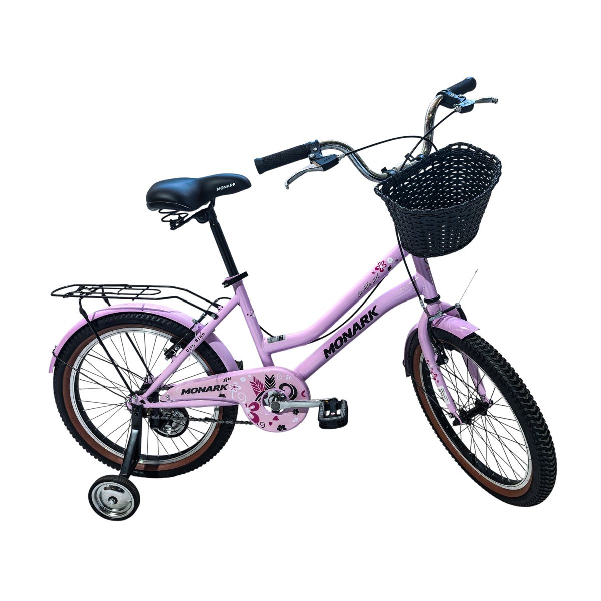 MONARK - Bicicleta Infantil Sevilla Girl Aro 20 Monark