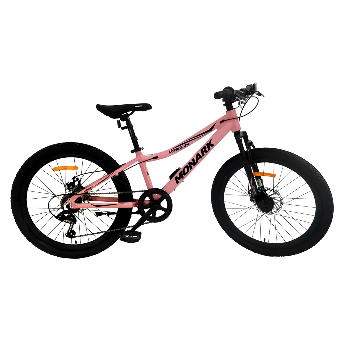 MONARK - Bicicleta Infantil Aluminio Mirage Aro 24 Monark