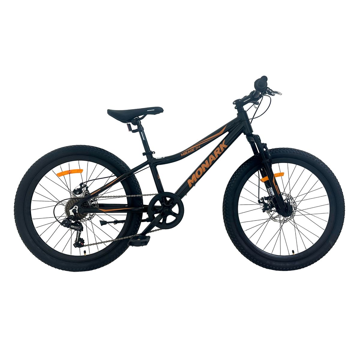 MONARK - Bicicleta Infantil Aluminio Mirage Aro 24 Monark