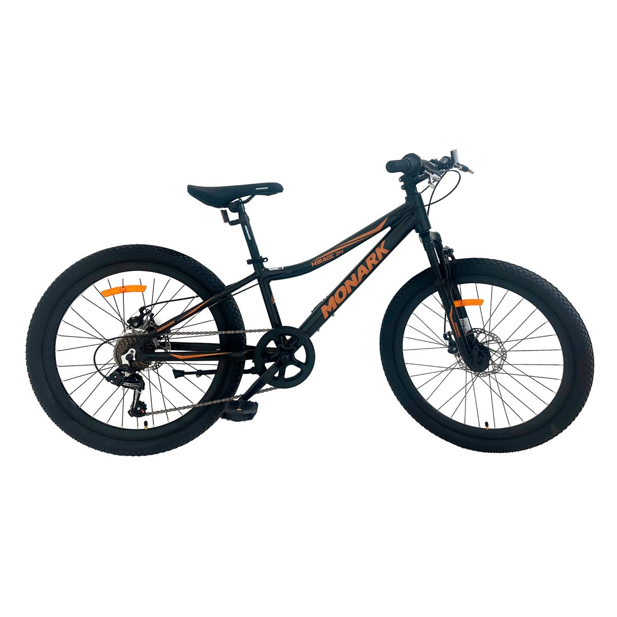 MONARK - Bicicleta Infantil Aluminio Mirage Aro 24 Monark