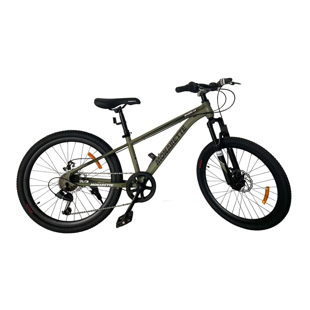 MONARETTE - Bicicleta Infantil Riviera Aro 24 Monarette