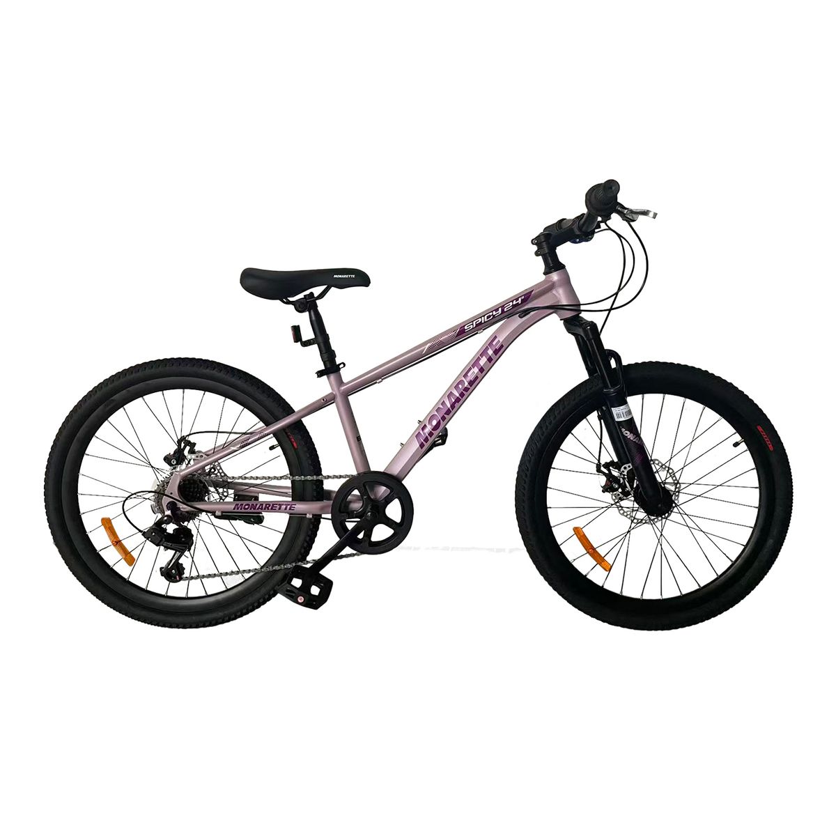 MONARETTE - Bicicleta Infantil Spicy Aro 24 Monarette