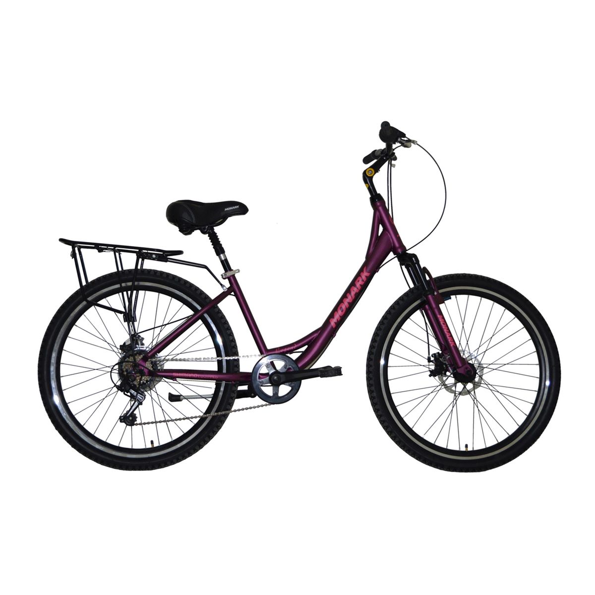 MONARK - Bicicleta Monark Legend Aro 26