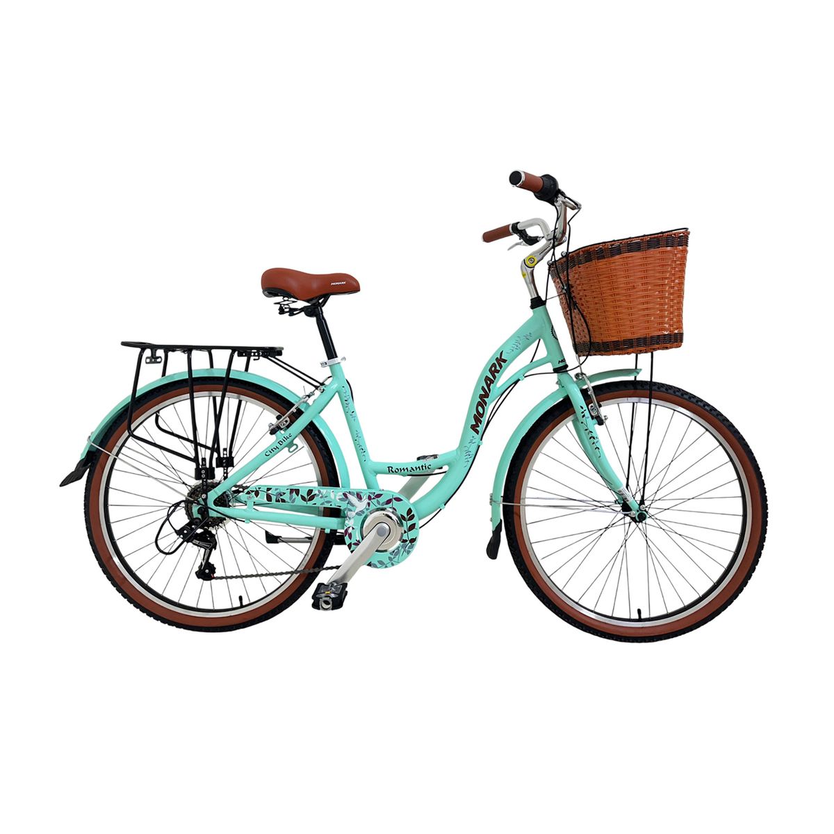 MONARK - Bicicleta Monark Romantic Aro 26