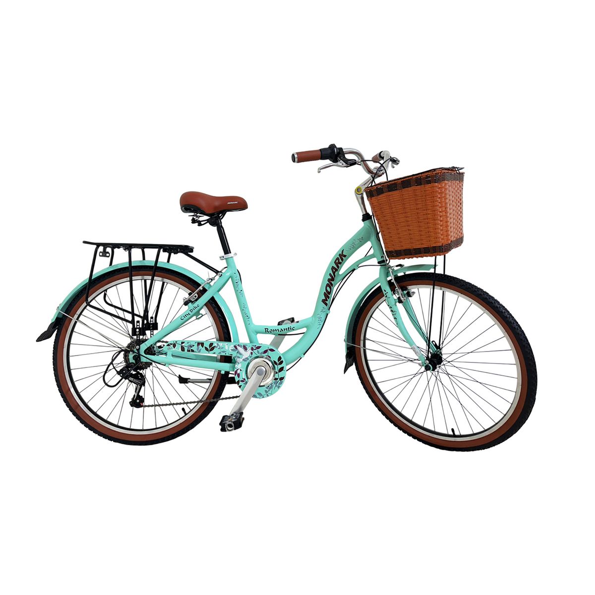 MONARK - Bicicleta Monark Romantic Aro 26