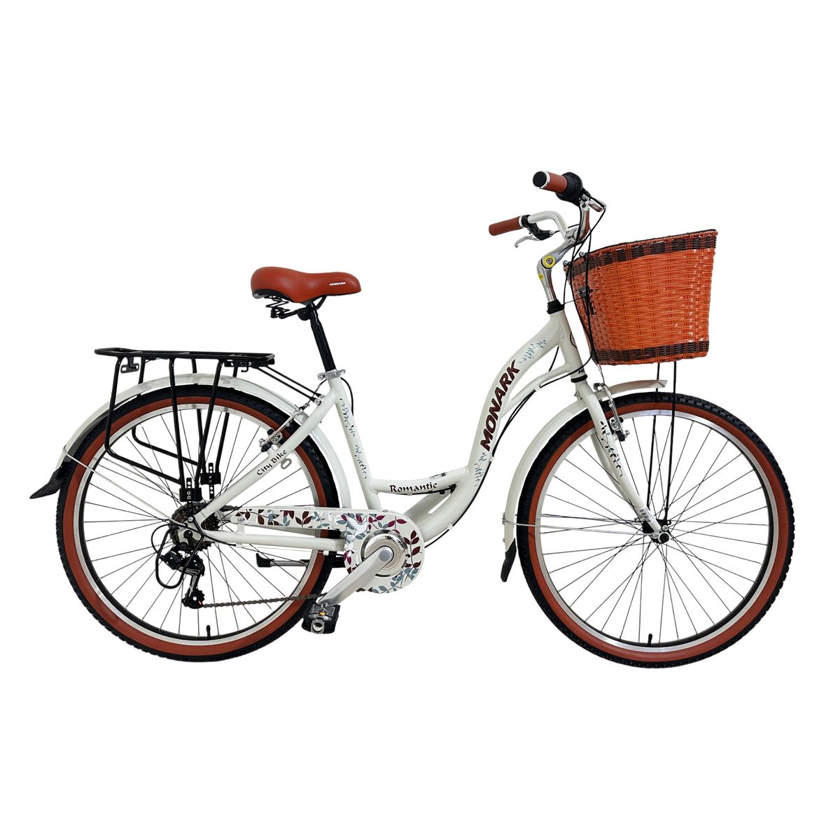 MONARK - Bicicleta Monark Romantic Aro 26
