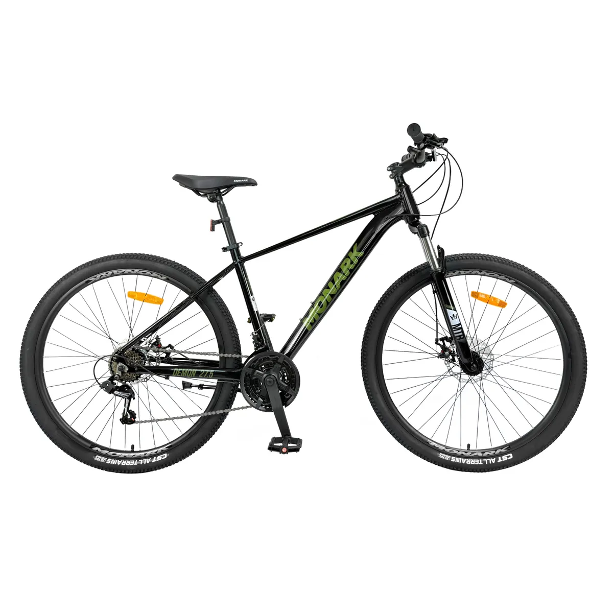 MONARK - Bicicleta Montañera Aluminio Demon Aro 27.5 Monark