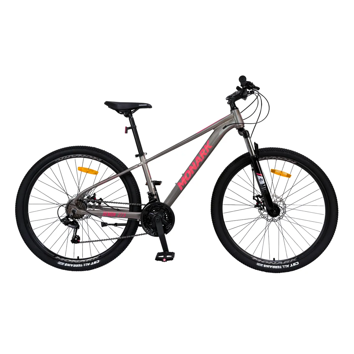 MONARK - Bicicleta Montañera Aluminio Demon Aro 27.5 Monark