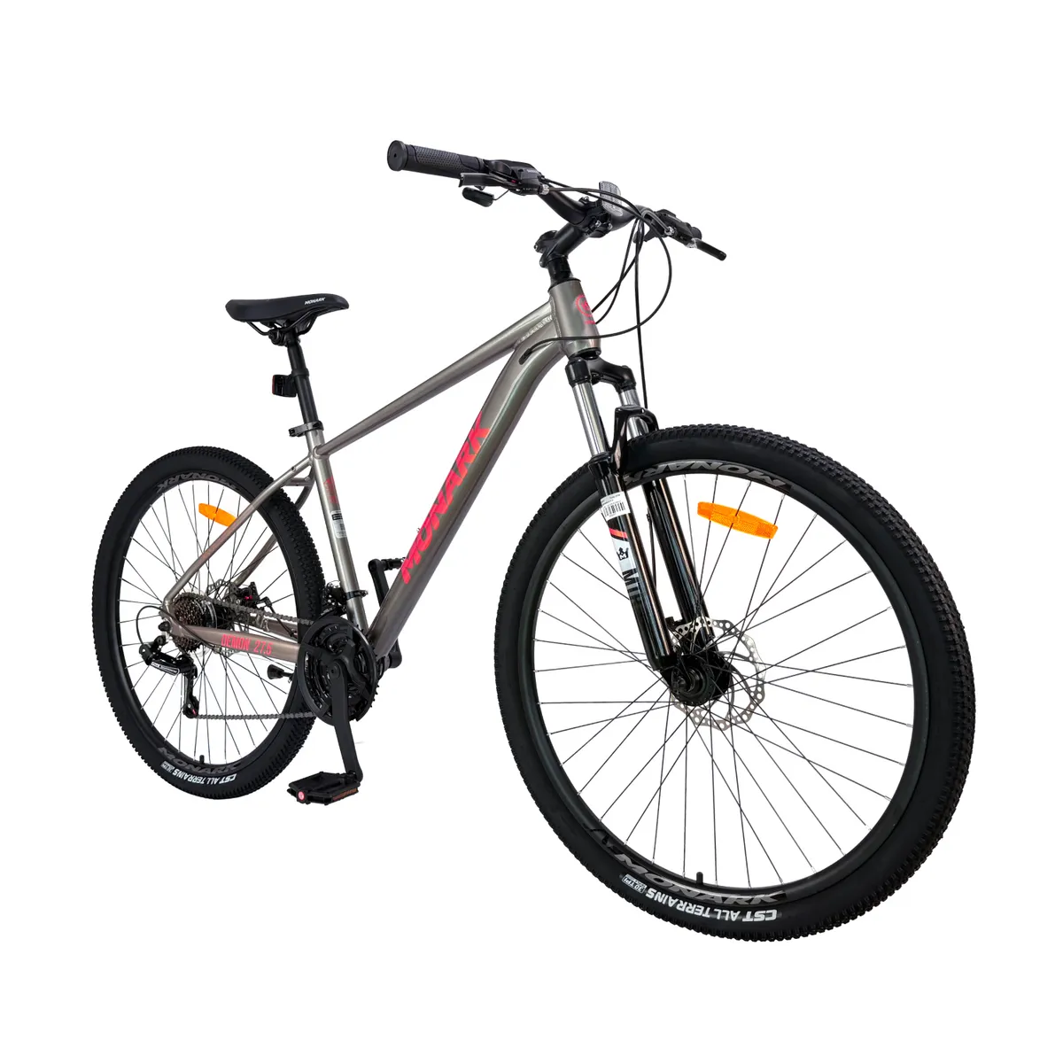 MONARK - Bicicleta Montañera Aluminio Demon Aro 27.5 Monark