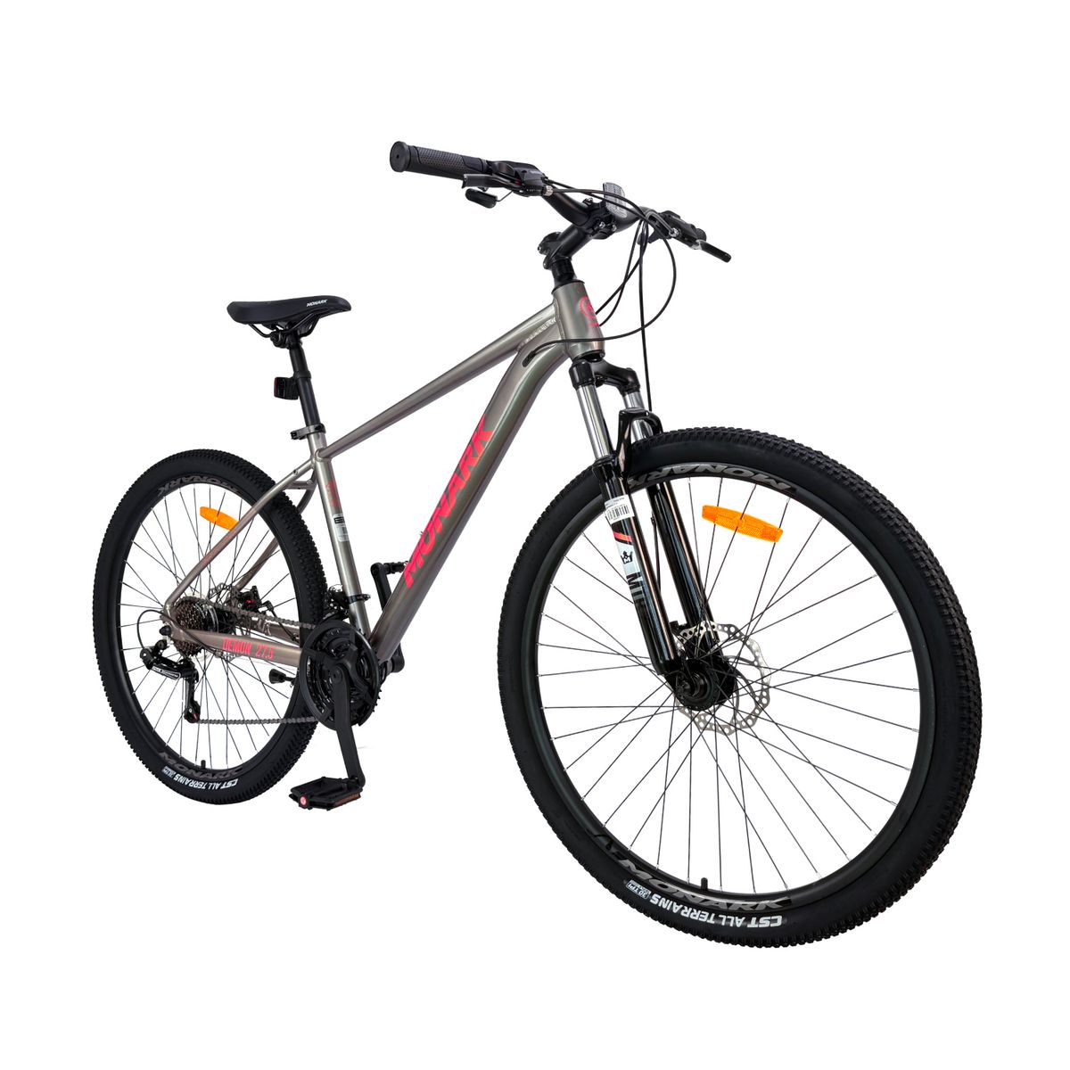 MONARK - Bicicleta Montañera Aluminio Demon Aro 27.5 Monark